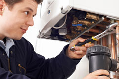 only use certified Ashmanhaugh heating engineers for repair work